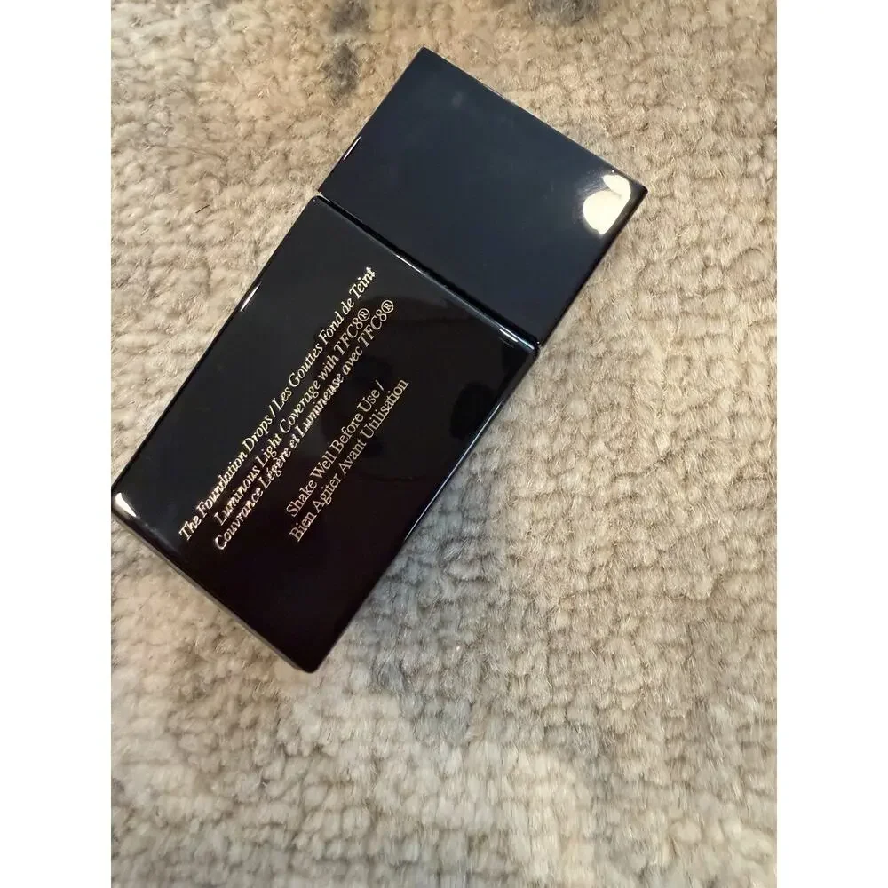 Victoria Beckman By Augustinus Bader The Foundation Drops 1 oz 8 Medium NIB